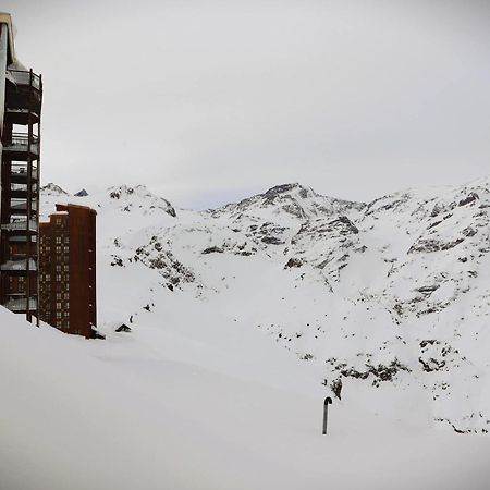 Hom I Studio En Valle Nevado Valle Condores 1 Santiago Exterior foto