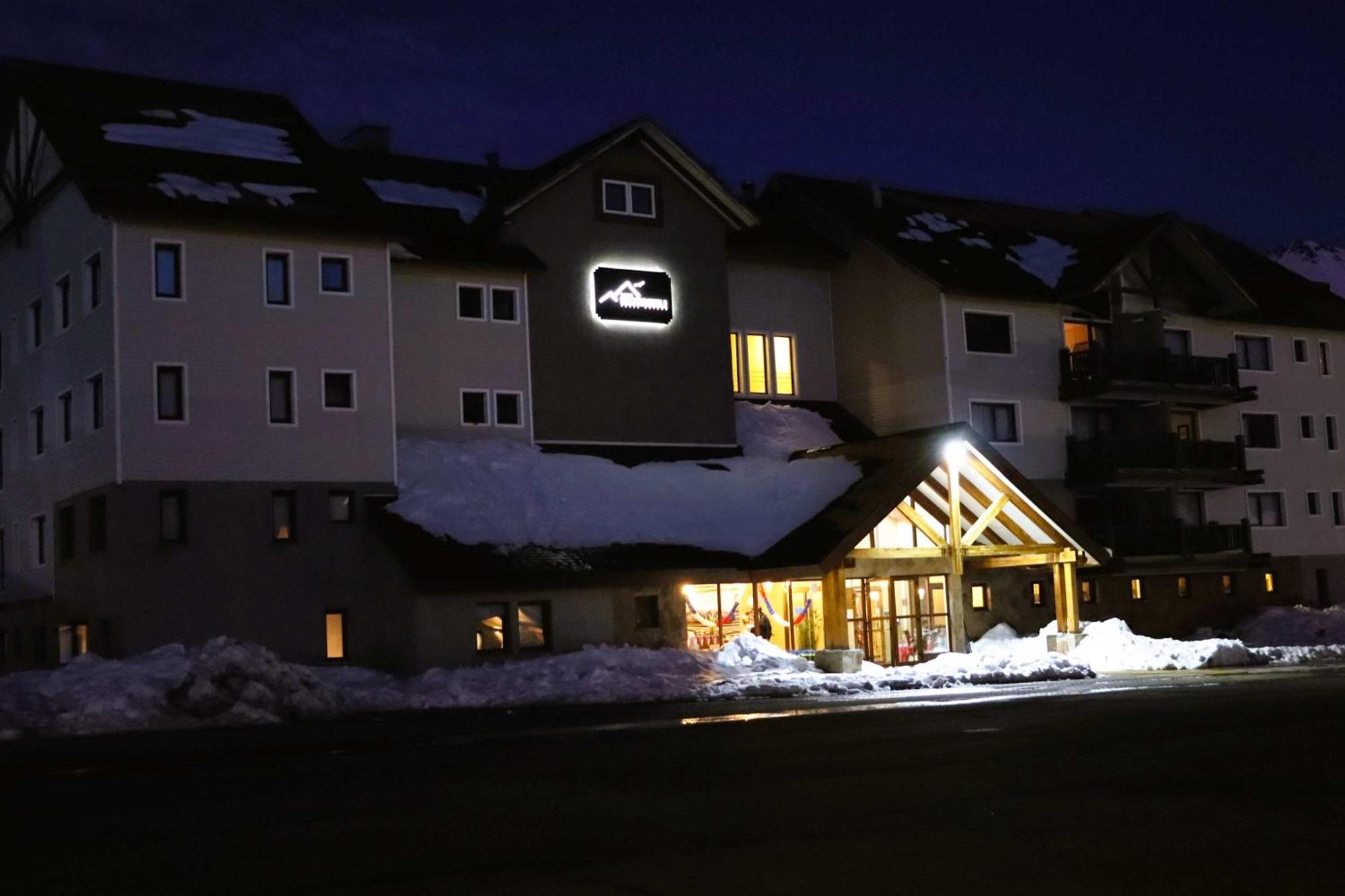 Hom I Studio En Valle Nevado Valle Condores 1 Santiago Exterior foto